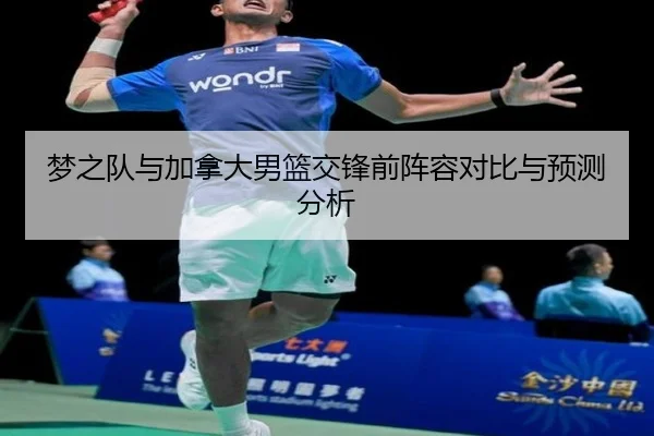 梦之队与加拿大男篮交锋前阵容对比与预测分析